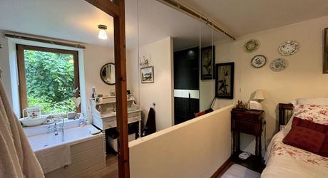 SECTEUR LACAPELLE-MARIVAL - Maison quercynoise de 205 m² avec piscine et terrain de 4.5 hectares