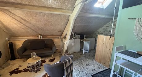 SECTEUR LACAPELLE-MARIVAL – Ensemble de charme avec gîte, chambres d’hôtes et grange – 282 m²