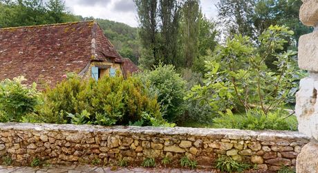 Superbe propriété sur plus d'un hectare de terrain avec maison, piscine, moulin et son bief. Situation préservée dans un environnement bucolique.