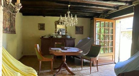 Exclusivité. Propriété de caractère au calme à 5 minutes de MONTIGNAC-LASCAUX.