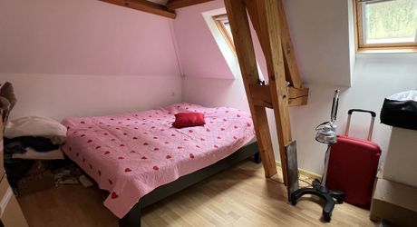 En Périgord Noir , entre Périgueux et Brive à 20 minutes de Montignac, propriété sur 3ha3 de terrain arboré avec une maison principale d'habitation, un gîte, une piscine et un petit étang. A voir!