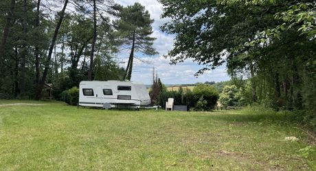 En Périgord Noir , entre Périgueux et Brive à 20 minutes de Montignac, propriété sur 3ha3 de terrain arboré avec une maison principale d'habitation, un gîte, une piscine et un petit étang. A voir!