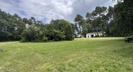 En Périgord Noir , entre Périgueux et Brive à 20 minutes de Montignac, propriété sur 3ha3 de terrain arboré avec une maison principale d'habitation, un gîte, une piscine et un petit étang. A voir!