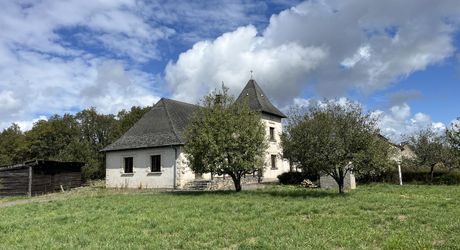 Maison périgourdine de 130m², au coeur de la campagne isolée.