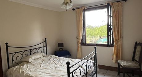 Maison périgourdine de 130m², au coeur de la campagne isolée.