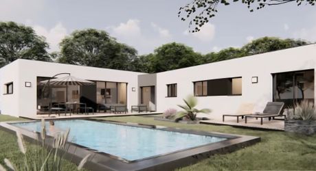 Spacieux terrain de 1,6 hectares dont environ 4300 m² constructibles à proximité des commodités en Dordogne. Eau et électricité.