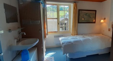 A house of character and charm on the edge of a village with spacious grounds.