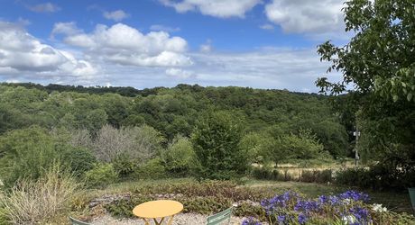 In the heart of the Périgord Noir, an authentic Périgord stone house with a barn in a small hamlet 15 minutes from Montignac-Lascaux.