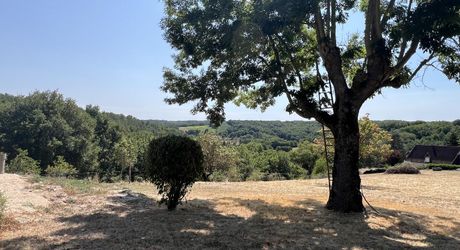 A 5 minutes de toutes les commodités et commerces, à 15 minutes de Montignac, entre Périgueux et Brive, maison entièrement rénovée avec une vue dégagée.
