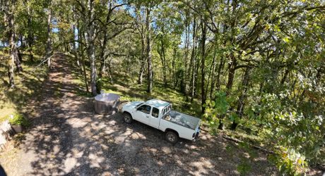 En Périgord Noir, sur les hauteurs à 10 mn de Montignac, maison en pierre sur 4 hectares dans un environnement boisé, calme et sans voisin proche.