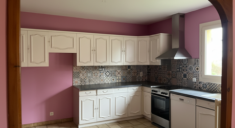 En Périgord Noir, sur les hauteurs de TAMNIES, maison de 120 m² située au calme avec jolie vue.