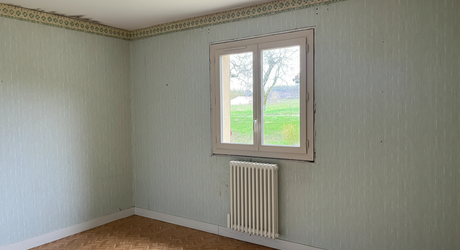 En Périgord Noir, sur les hauteurs de TAMNIES, maison de 120 m² située au calme avec jolie vue.