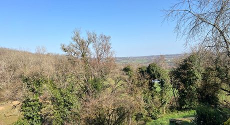 A 15 minutes de Montignac, entre Périgueux et Brive, belle longère en pierre au coeur d'un joli hameau avec un magnifique point de vue !