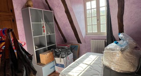 A 15 minutes de Montignac, entre Périgueux et Brive, belle longère en pierre au coeur d'un joli hameau avec un magnifique point de vue !