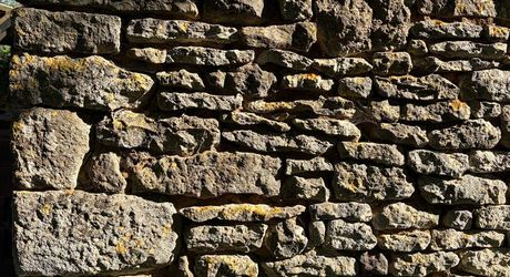 Fermette à rénover sur les hauteurs du charmant village de La Cassagne en Périgord Noir. Jardin de 2000 m². 