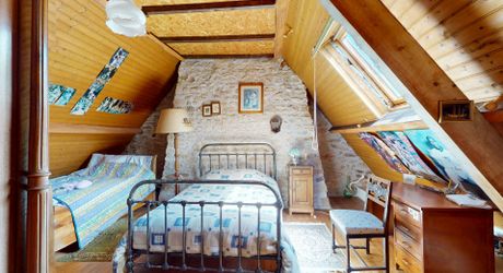 En Périgord Noir, maison en pierre de 180 m² avec jardin au Lardin-Saint-Lazare.