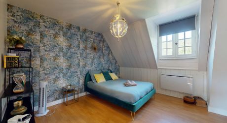 Maison contemporaine 275 m² avec piscine à Terrasson-Lavilledieu sur environ 5000 m² de terrain.