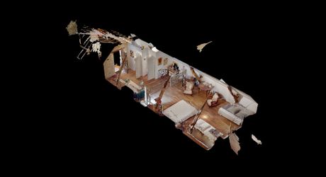 En Périgord Noir, dans un village classé, propriété de caractère avec maison principale, dépendance aménagée et piscine. jardin de 1200 m².