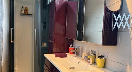 Au coeur de Montignac, avec un très beau jardin intimiste, parfait pied-à-terre de 70 m² habitable.