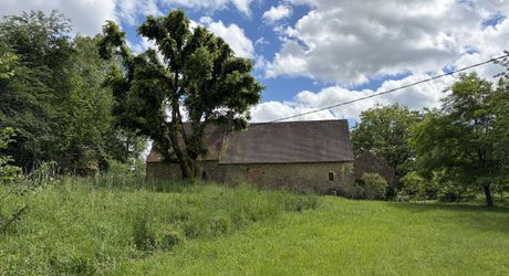 Propriété sur 2 hectares située dans un très beau cadre de campagne, à moins de 10 minutes de Sarlat.