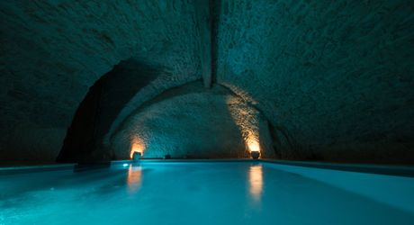 Domaine unique en Périgord Noir sur 67 hectares clos avec château et dépendances.