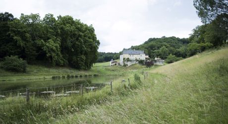 Domaine unique en Périgord Noir sur 67 hectares clos avec château et dépendances.