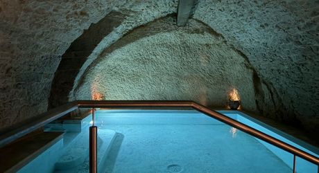 Domaine unique en Périgord Noir sur 67 hectares clos avec château et dépendances.