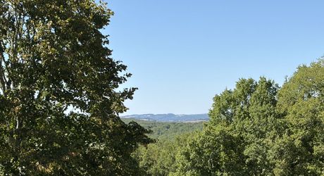 Ensemble typique situe dans un authentique du Périgord Noir, entre Sarlat et Montignac.