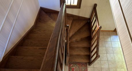 A quiet house situated 2 minutes from the centre of Montignac-Lascaux.