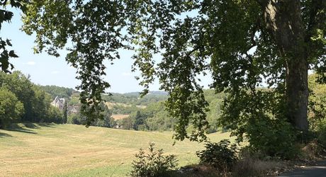 Domaine d’environ 40 hectares en Périgord Noir composé du Manoir, d’une métairie et d’importantes dépendances.