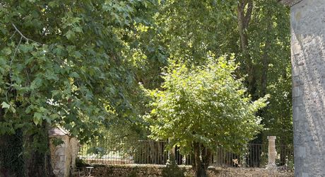 Domaine d’environ 40 hectares en Périgord Noir composé du Manoir, d’une métairie et d’importantes dépendances.