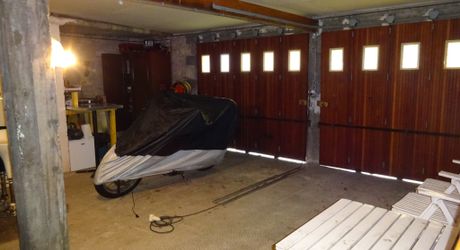 Cahors, maison 6 pièces avec double garage et jardin