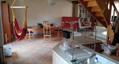 A 15mn de Cahors, charmante maison avec jardin 