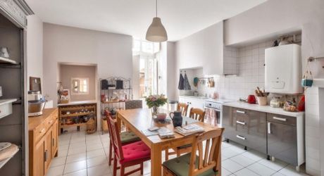 Belle maison bourgeoise authentique en cœur de ville de Cahors