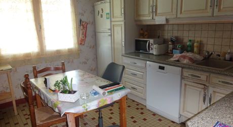 Prayssac centre , maison de 150 m² habitables.