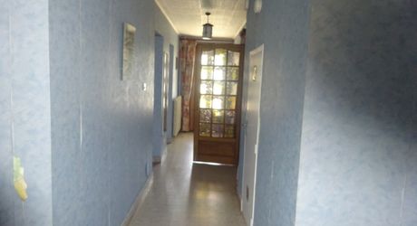 Prayssac centre , maison de 150 m² habitables.