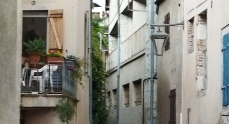 Cahors: immeuble de rapport