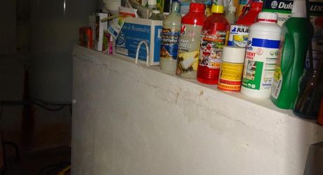 Propriété en pierre avec dépendances