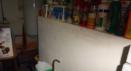 Propriété en pierre avec dépendances