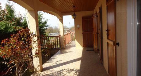 Goudon maison avec 712m² de terrain