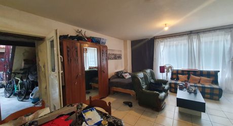 Cahors, centre ville, immeuble de rapport