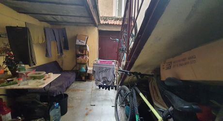 Cahors, centre ville, immeuble de rapport
