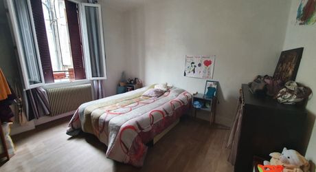 Cahors, centre ville, immeuble de rapport