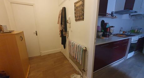 Cahors, centre ville, immeuble de rapport