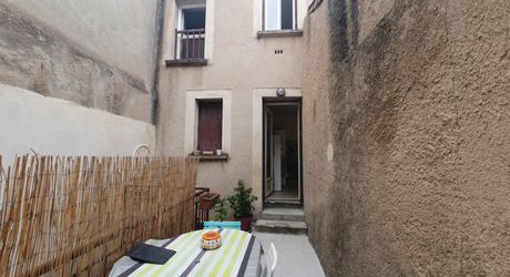 Cahors, centre ville, immeuble de rapport