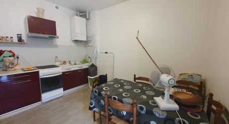 Cahors, centre ville, immeuble de rapport