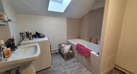 Cahors, centre ville, immeuble de rapport