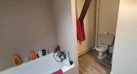 Cahors, centre ville, immeuble de rapport