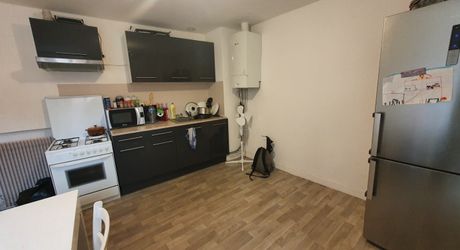 Cahors, centre ville, immeuble de rapport