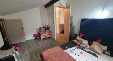 Cahors, centre ville, immeuble de rapport
